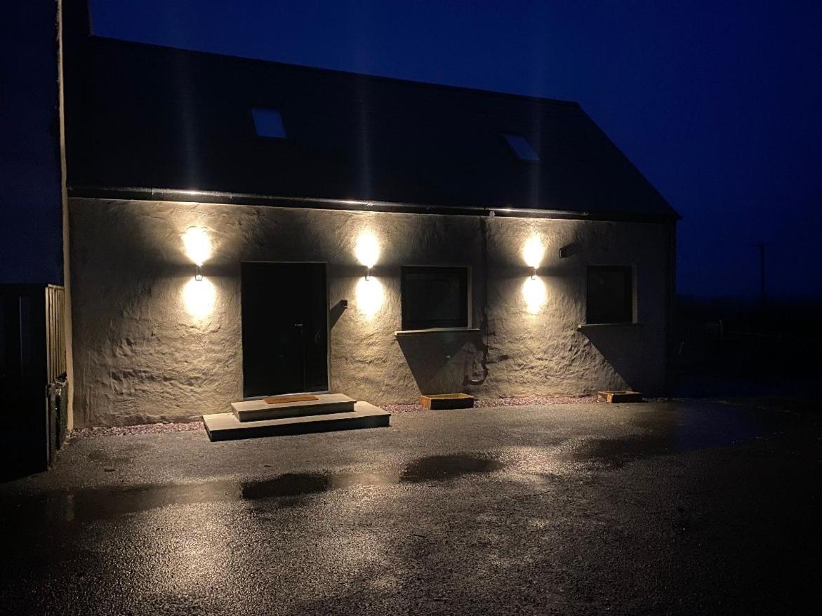 The Byre At Conker Tree Cottages Saintfield Eksteriør bilde
