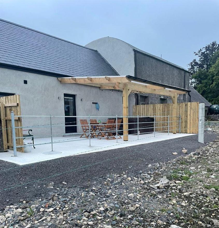 The Byre At Conker Tree Cottages Saintfield Eksteriør bilde