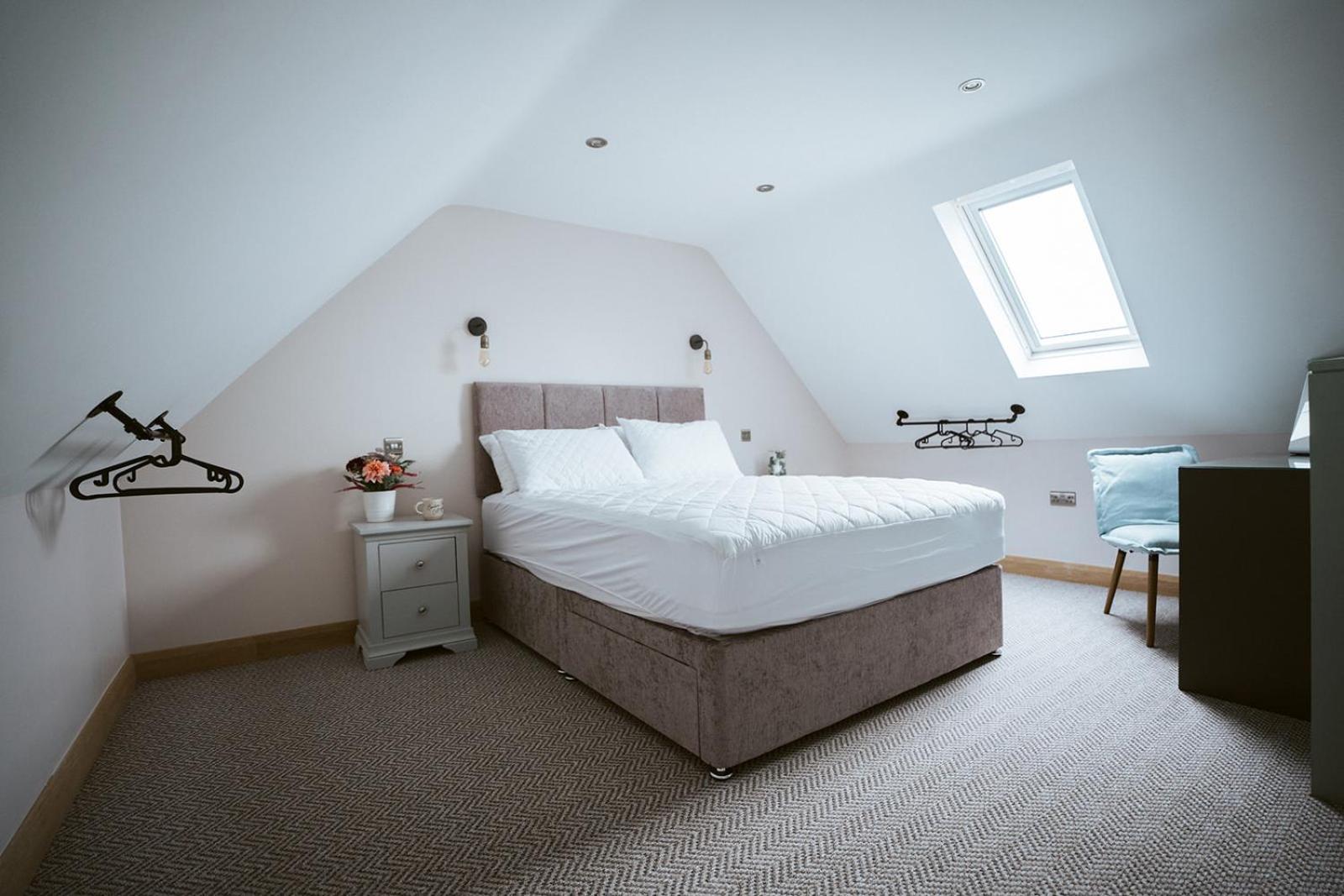 The Byre At Conker Tree Cottages Saintfield Eksteriør bilde